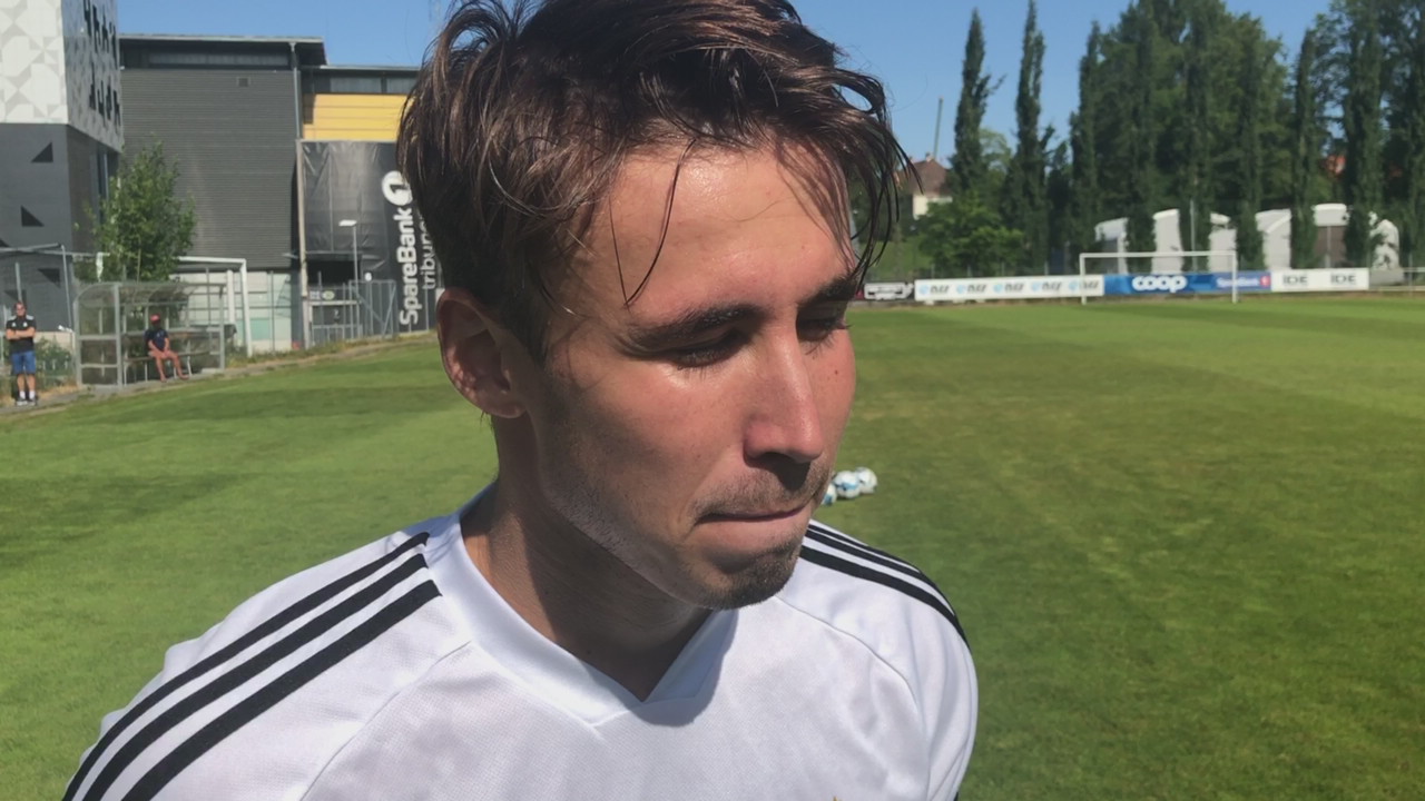 - Sarpsborg er desperate